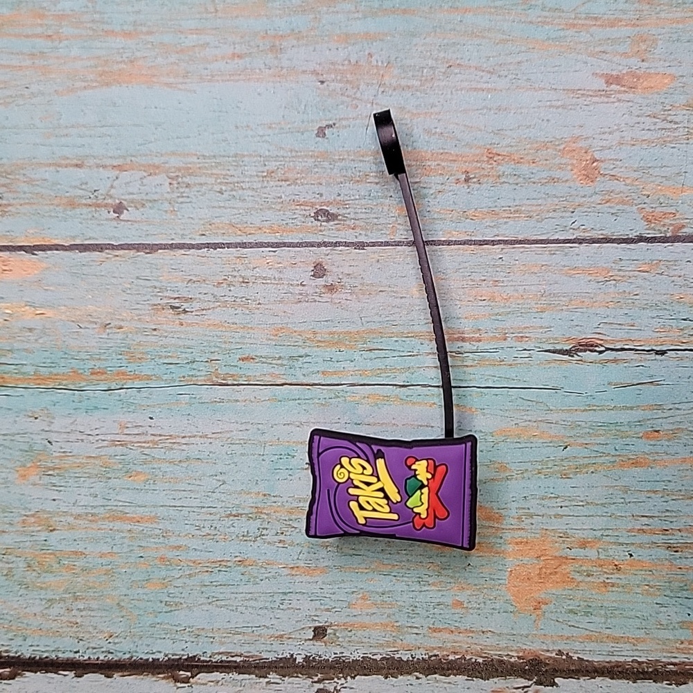 Takis Straw Topper